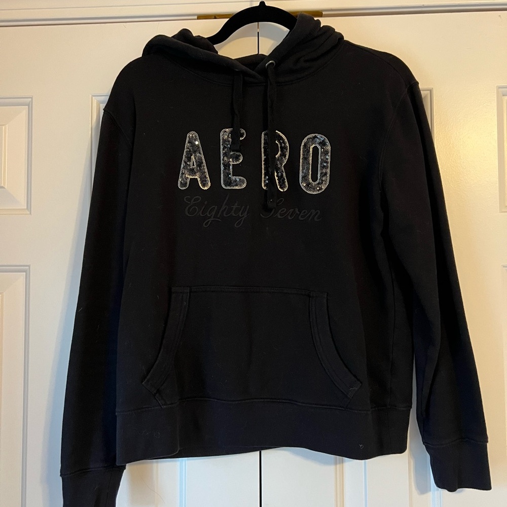 AERO Hoodie Sweater